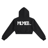 MLMEB - Original Essential Cropped Hoodie