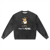 MLMEB - Teddy P. Edition (SKB) - Crewneck