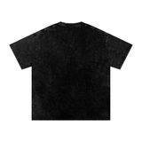 MLMEB - Original Snow Washed Oversized Cotton T-Shirt