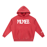 MLMEB - Original Snow Wash Fleece Oversize Hoodie