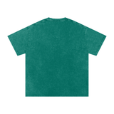 MLMEB - Original Snow Washed Oversized Cotton T-Shirt