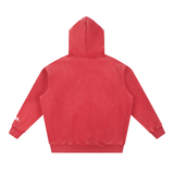 MLMEB - Original Snow Wash Fleece Oversize Hoodie