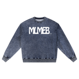 MLMEB - Original - Snow Wash Crewneck Sweatshirt