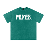 MLMEB - Original Snow Washed Oversized Cotton T-Shirt