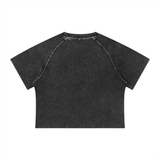 MLMEB - WE2 (SS) - Crop T-Shirt