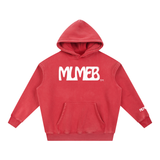 MLMEB - Original Snow Wash Fleece Oversize Hoodie