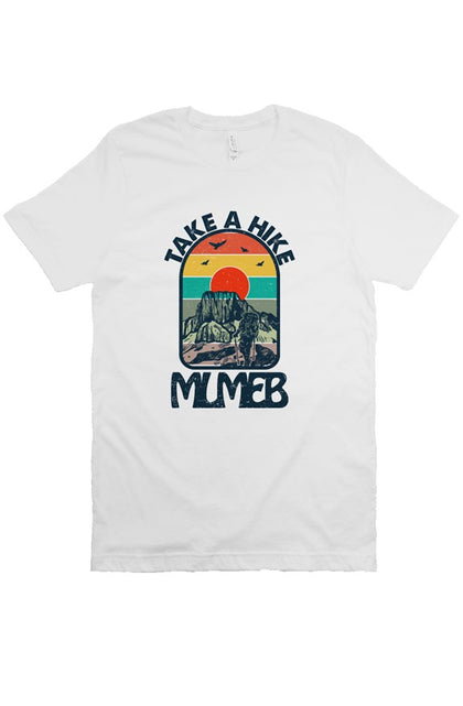 MLMEB - Take a Hike Graphic Tee