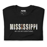 MLMEB - Mississippi State Flower Tee