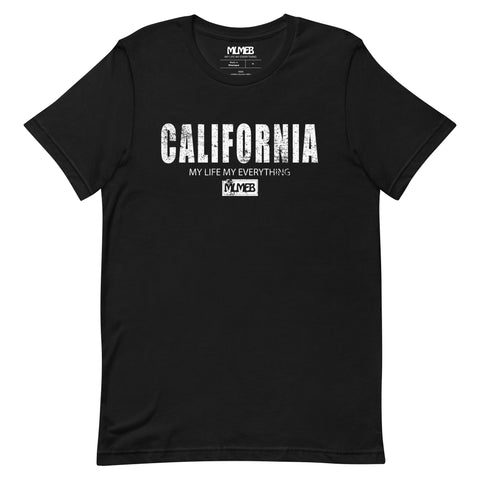 MLMEB - California (My Life My Everything) Tee