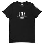 MLMEB - Utah (My Life My Everything) Tee