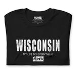 MLMEB - Wisconsin (My Life My Everything) Tee