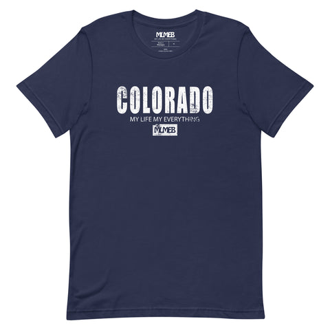 MLMEB - Colorado (My Life My Everything) Tee