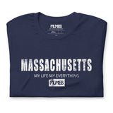MLMEB - Massachusetts (My Life My Everything) Tee