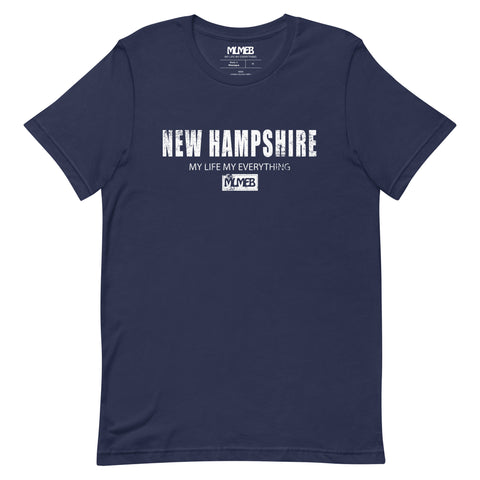 MLMEB - New Hampshire (My Life My Everything) Tee