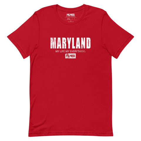 MLMEB - Maryland (My Life My Everything) Tee